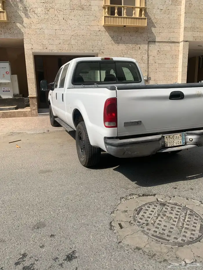 فورد f250 2006 5
