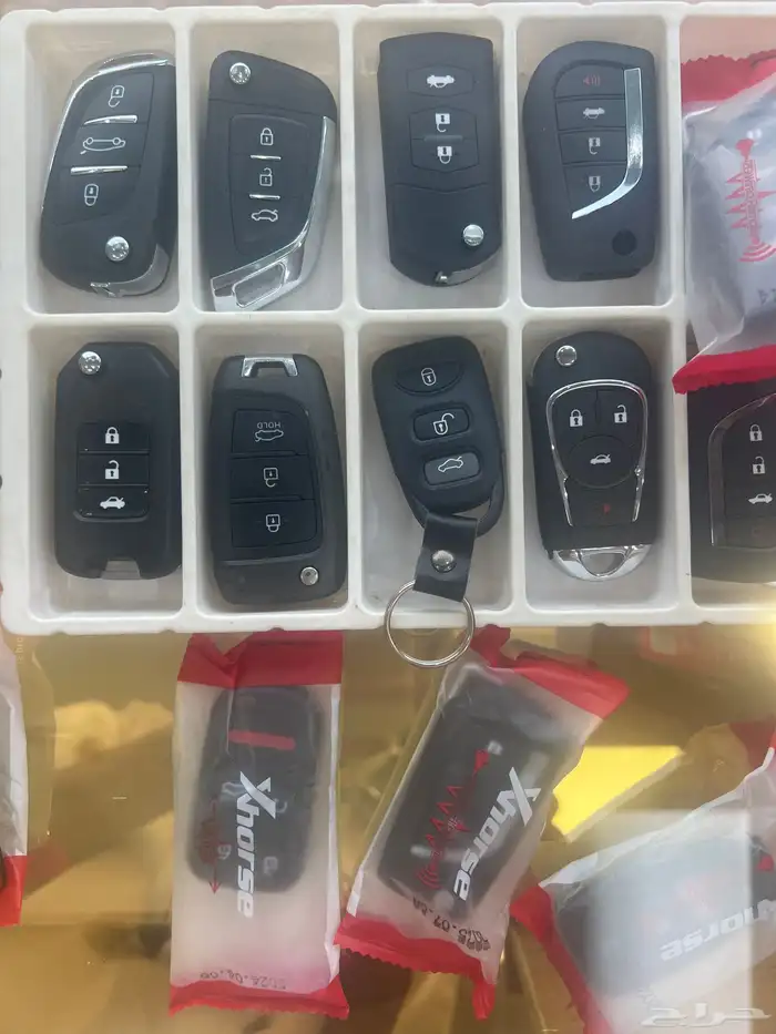 مفتاح اكسنت وكاله برمجة مفاتيح محل مفاتيح بني مالك 1