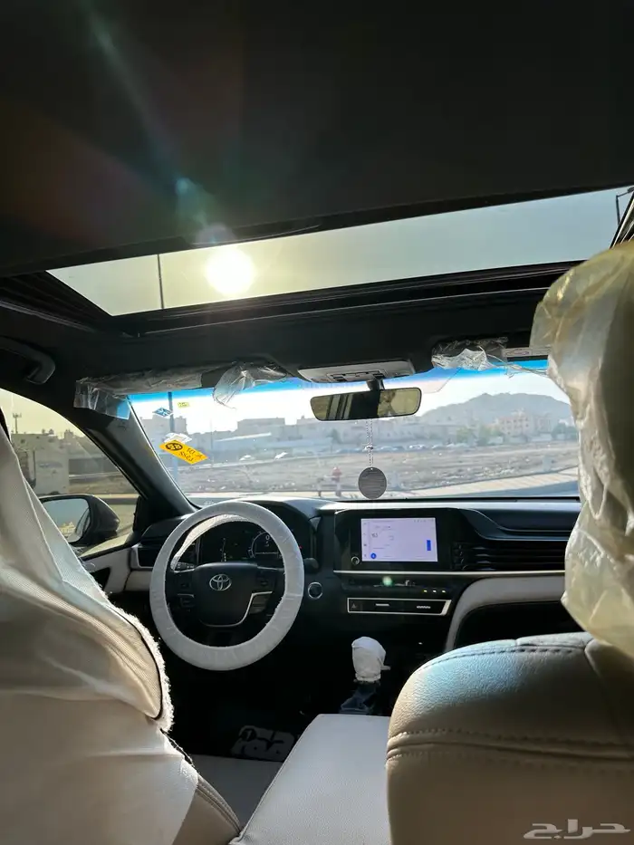 كامري 2025 للبيع 31