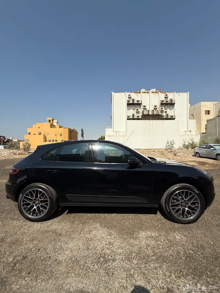 بورش ماكان 2018 ممشى 28 ألف 6