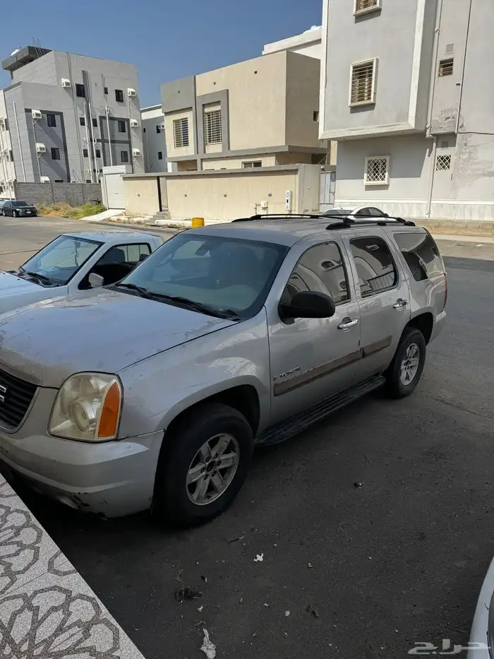 جمس يوكن 2007 8