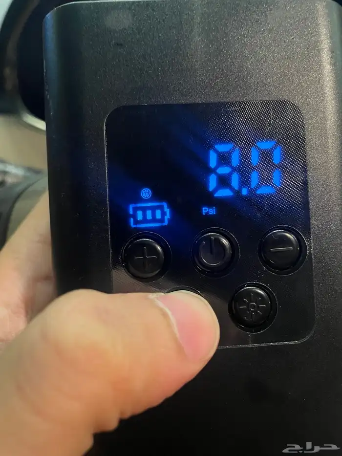 منفاخ كفر سيارات وللسيكل وللكرات 7