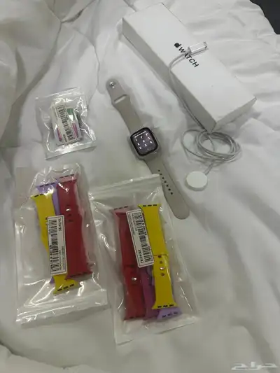 ساعه ابل index