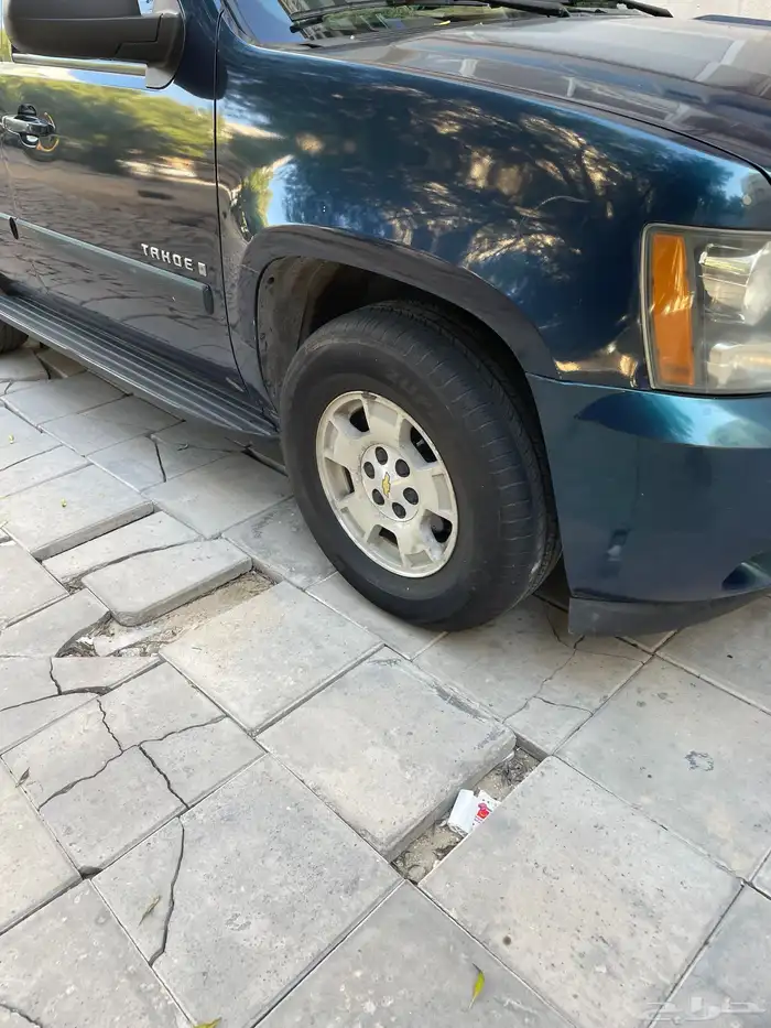 تاهو للبيع 2007 1