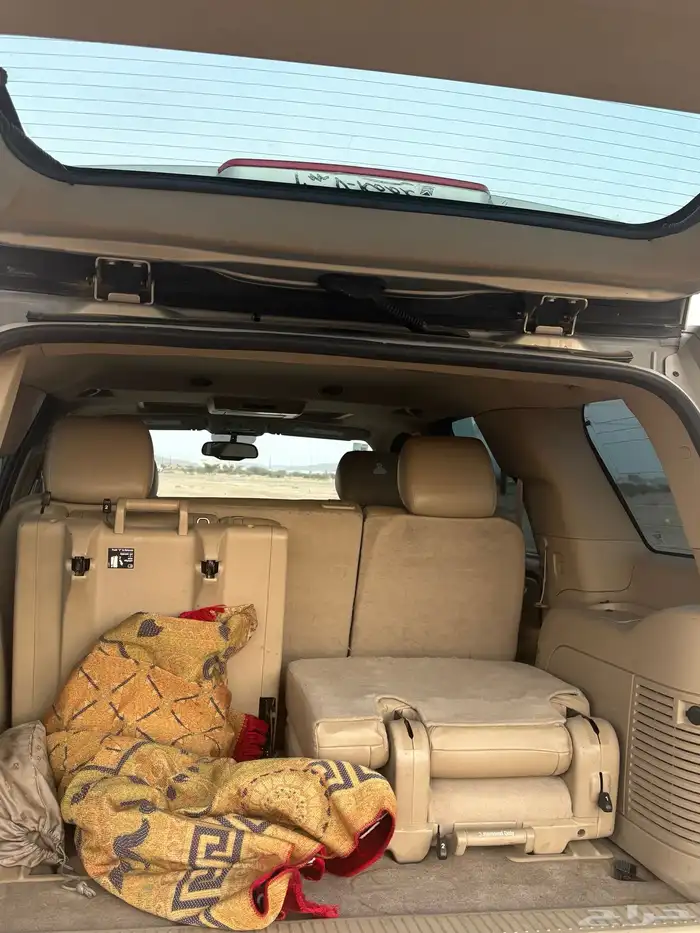 تاهو 2011 فل كامل بدون دبل 9