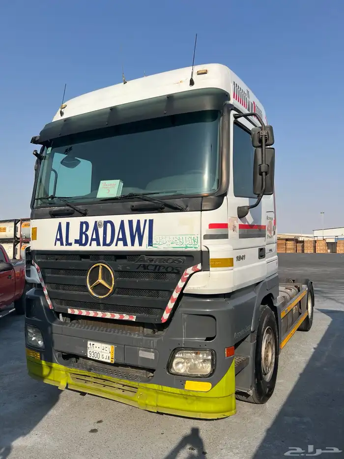 مرسيدس اكتروس للبيع موديل 2008 0