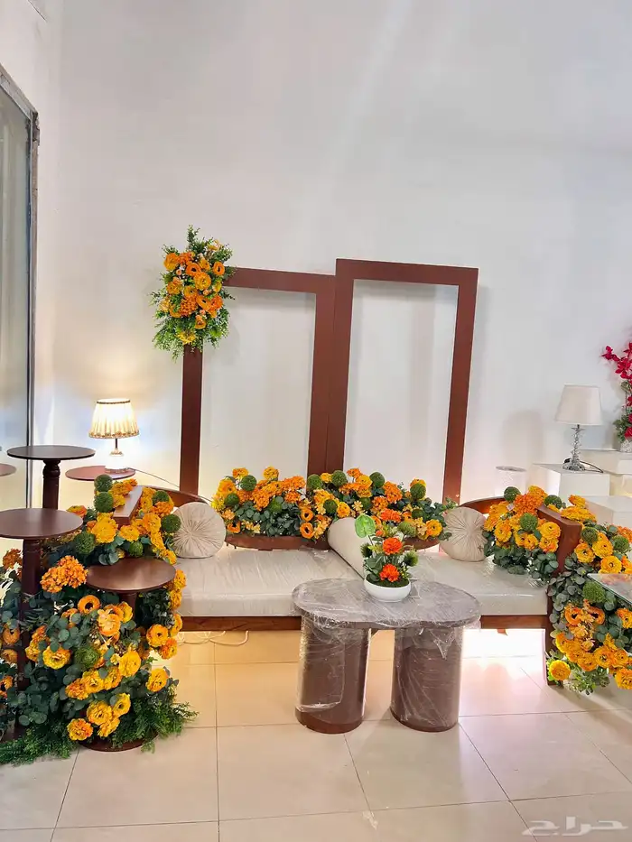 تنسيق حفلات وعراس ومناسبات تخرجات ومواليدماتلزمه حفلتك موجود 11