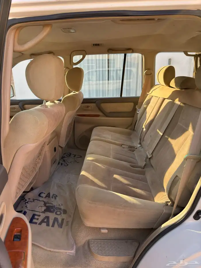 لاندكروزر2007 وارد الفطيم 10