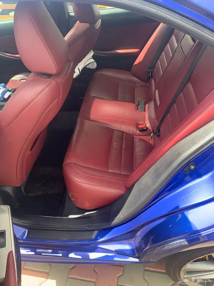 لكزس 2015 is F سبورت 35