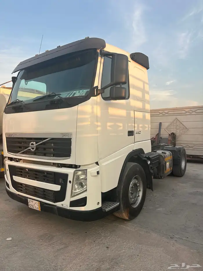 فولفو زاهد 2011 للبيع 1