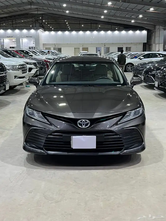 كامري 2023 استاندر مطور سعودي 0