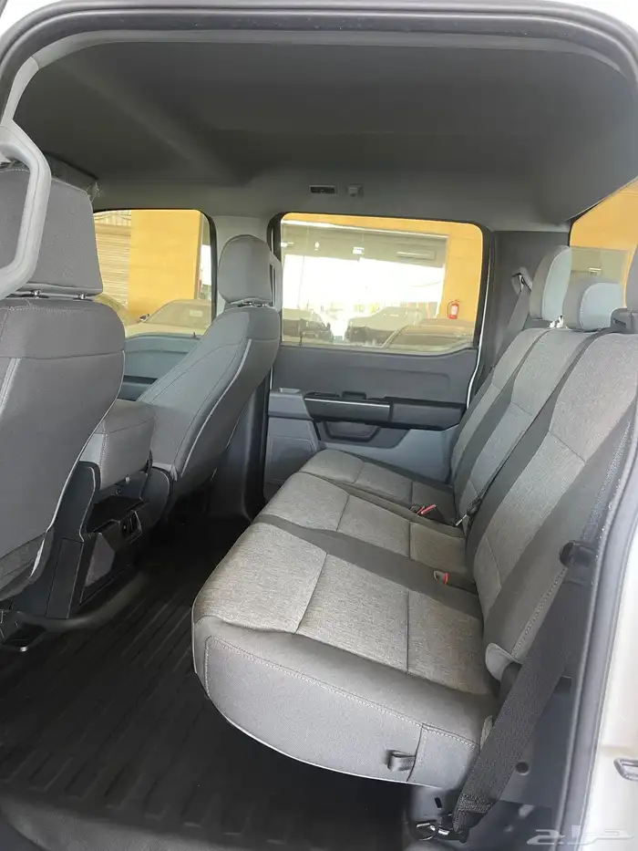 فورد غمارتين F150 فئة XLT موديل 2024 متوفر لدى الحسن 6