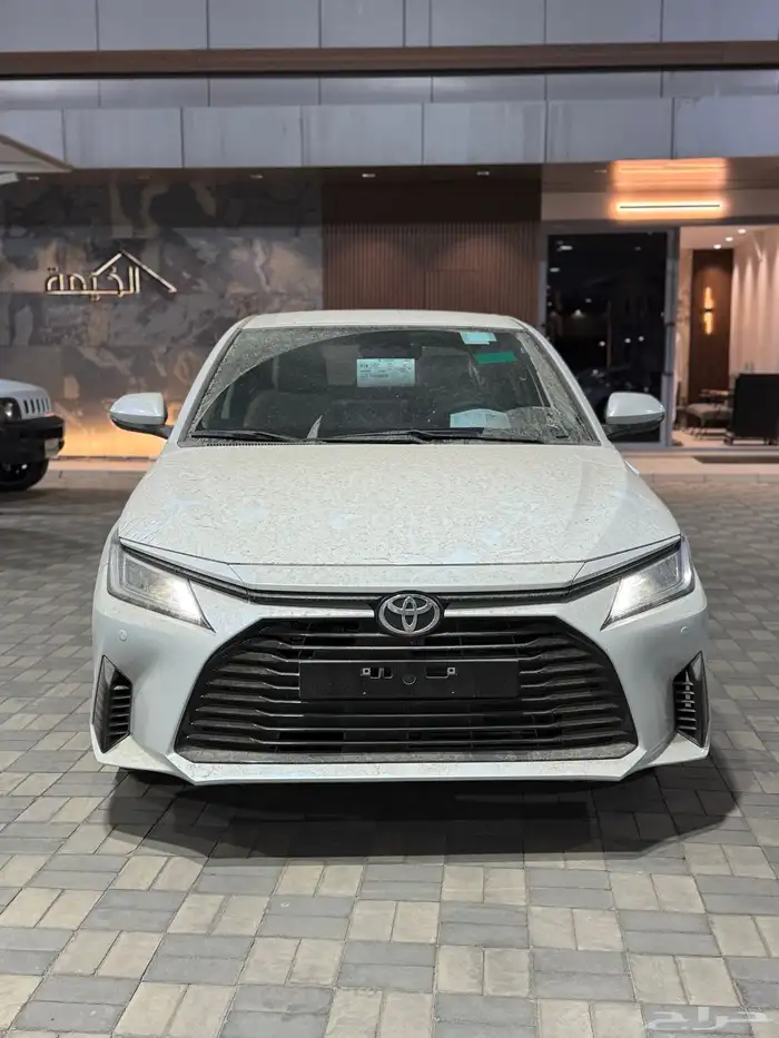 يارس 2026 نص فل .. سعر خاص 63500 1