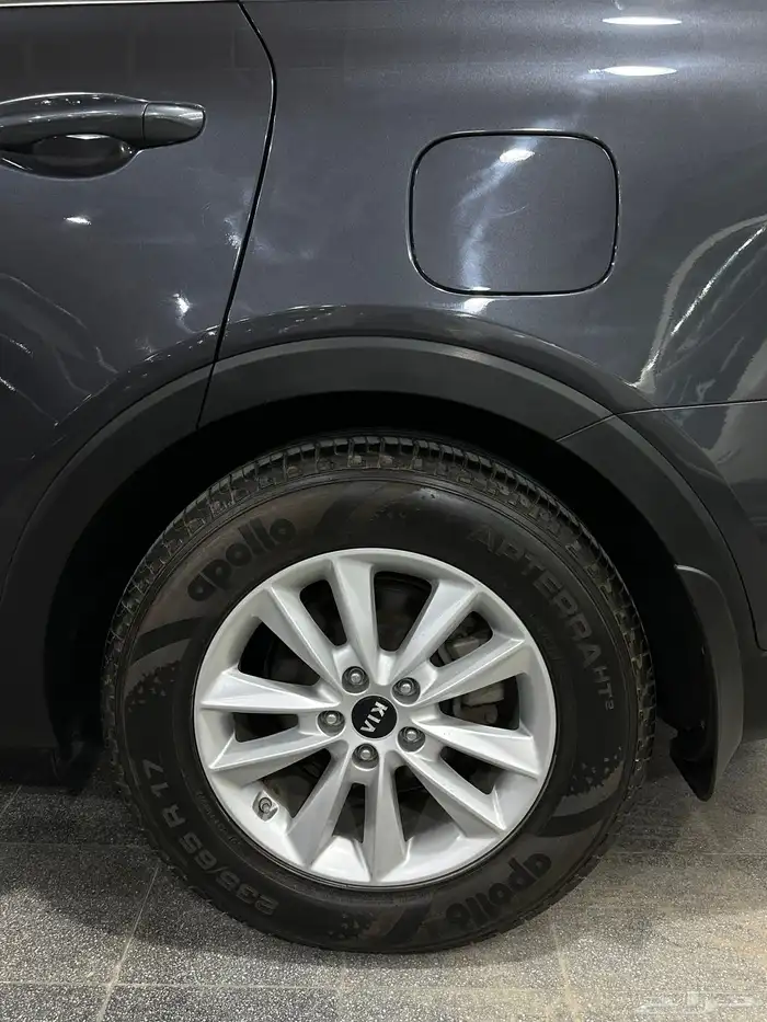 كيا سورنتو 2020 دبل 7 مقاعد لدى معرض(عبيد الرشيدي) 14