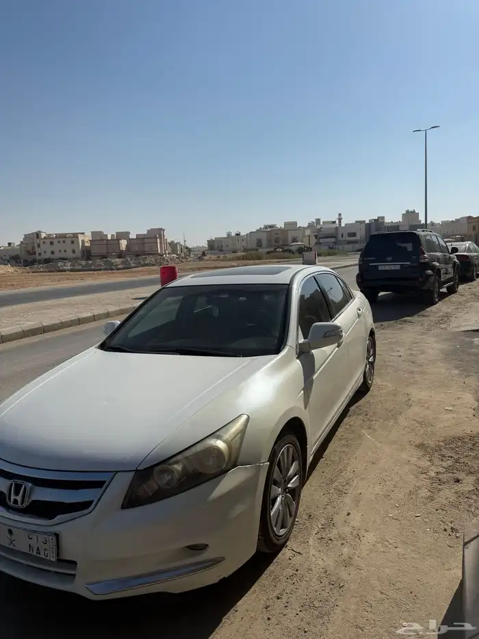 للبيع هوندا اكورد 3
