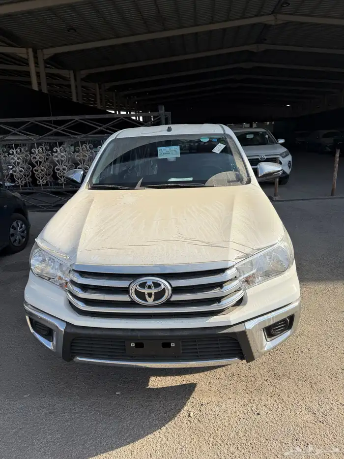 هايلوكس غمارتين ديزل جير عادي GL عروض مصرف الراجحي 0