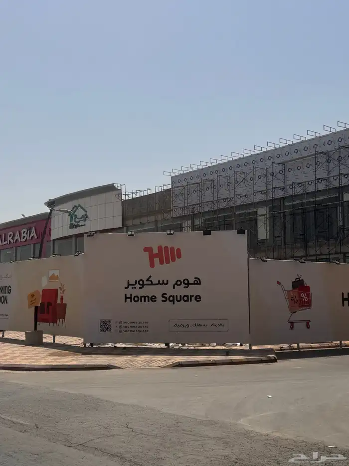 تسوير مشاريع - تسوير أراضي - أسوار مشاريع 87