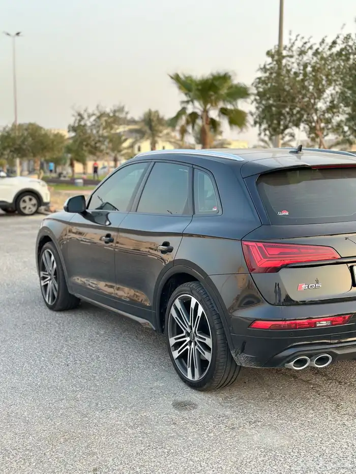 اودي SQ5 5