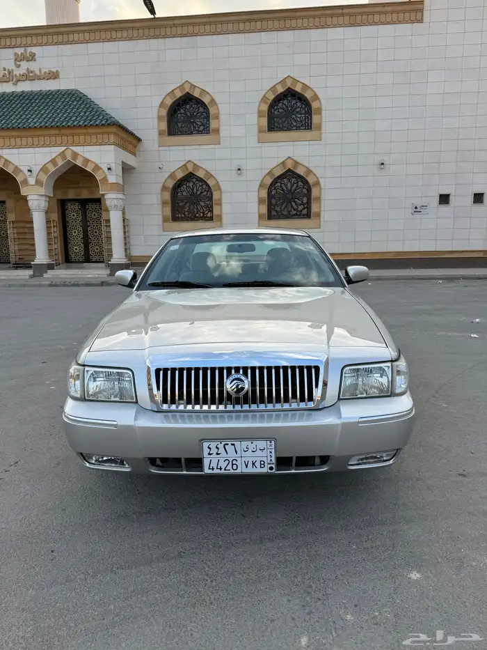 فورد جراند ماركيز 2008 سعودي 28