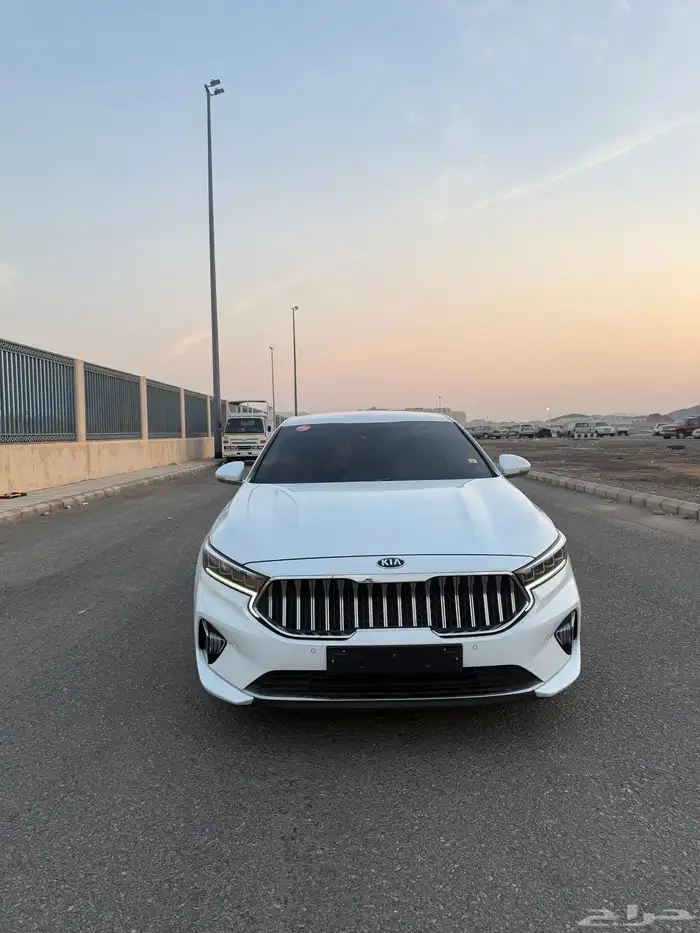 كيا K7 2020 بحالة الوكاله 1