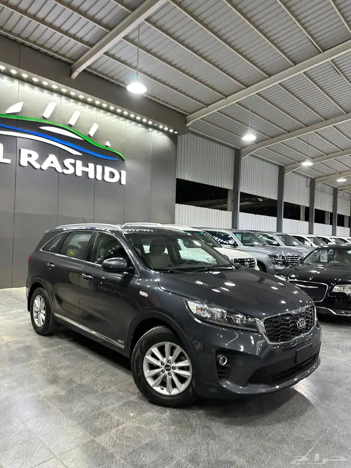 كيا سورنتو 2020 دبل 7 مقاعد لدى معرض(عبيد الرشيدي) 7