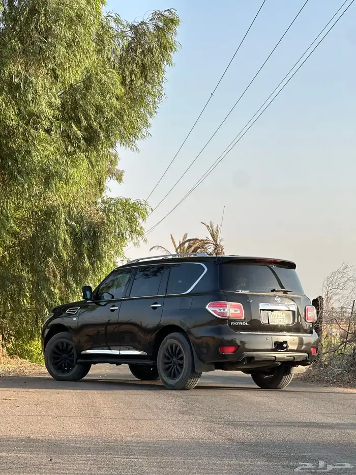 باترول SE2014 ممشى450 7