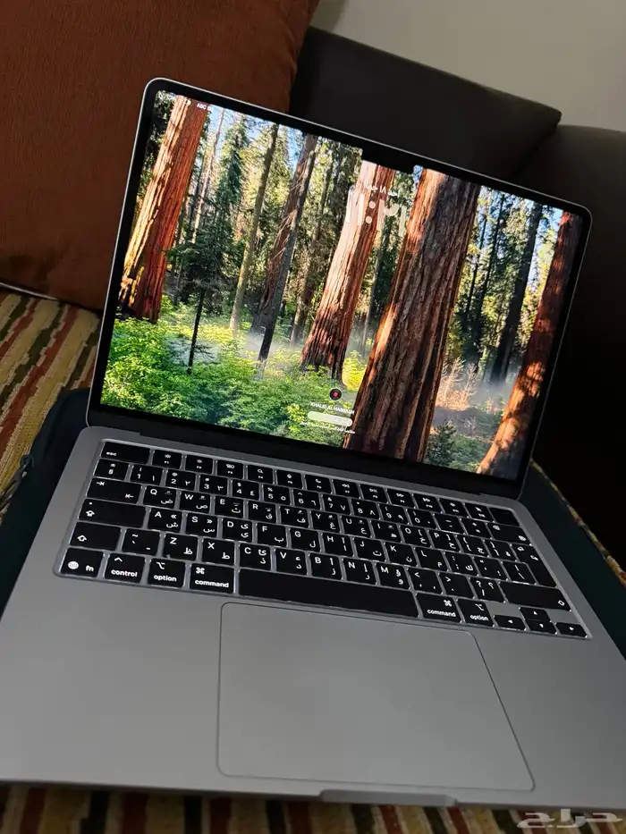 ابل ماك اير m4 جديد 2025 1