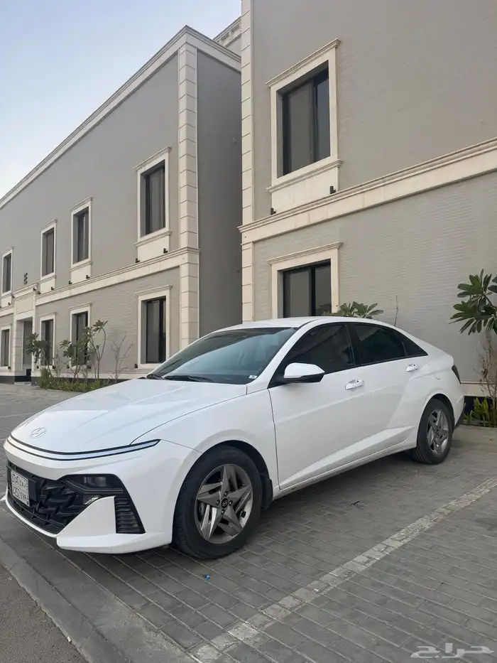 اكسنت 2025 سمارت 2