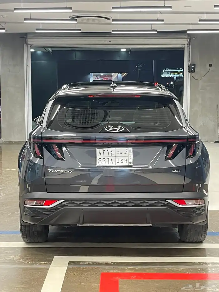 Hyundai Tucson 1.6 Smart 2024 15