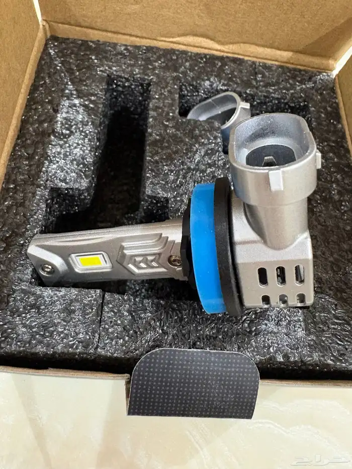 لمبات ليد مقاس H11 2