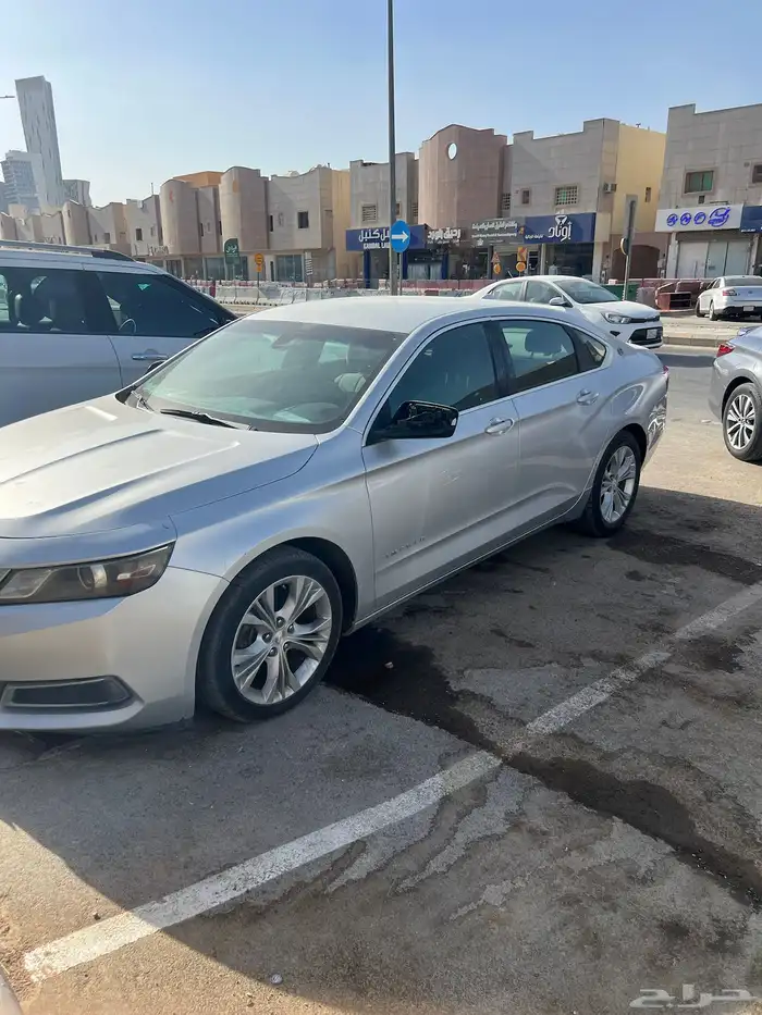 شيفروليه امبالا 2015 2