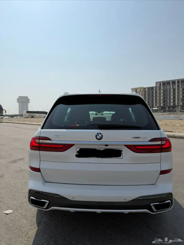 BMW X7 بي ام X7 5