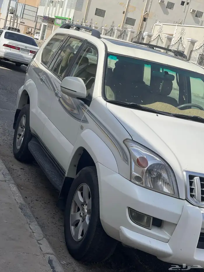 LAND CRUISER PRADO 2008 1