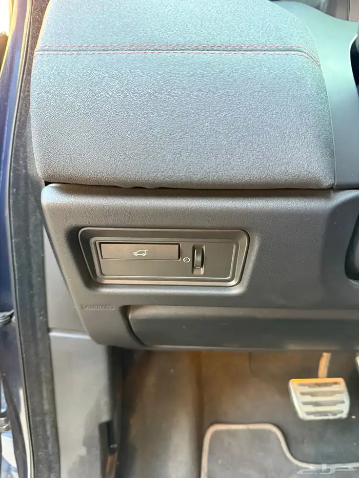 رنج روفر ايفوك مخزن فل كامل ممشى 100 الف بودي بلد نظيف جدا 44