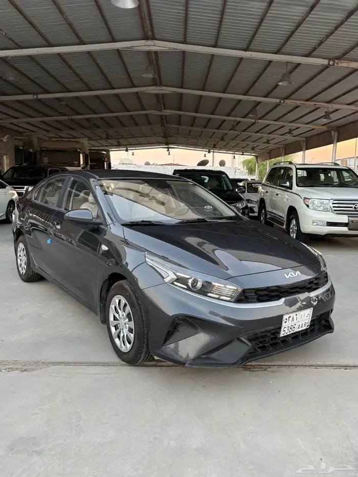 كيا سيراتو 2022 وكالة 0