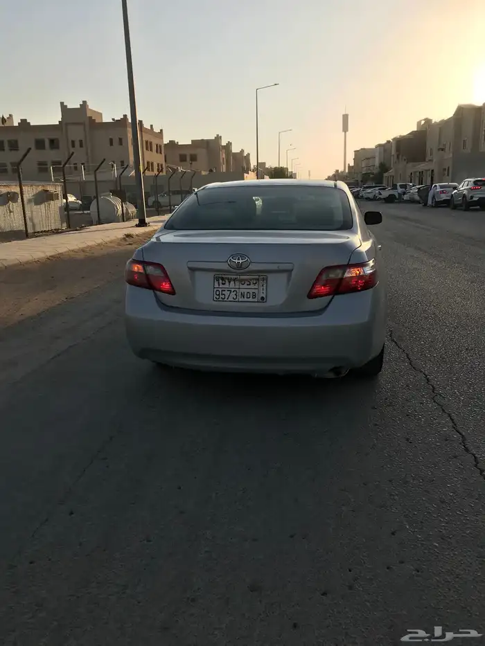 سلام عليكم كامري للبيع 2009 الشرط 5