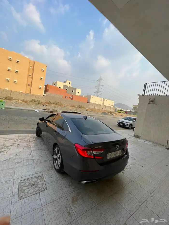 هوندا أكورد فئة SPORT 4