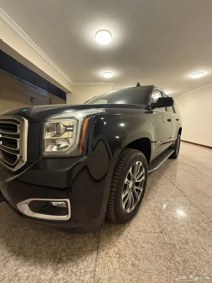 يوكون 2020 اس ال تي 1