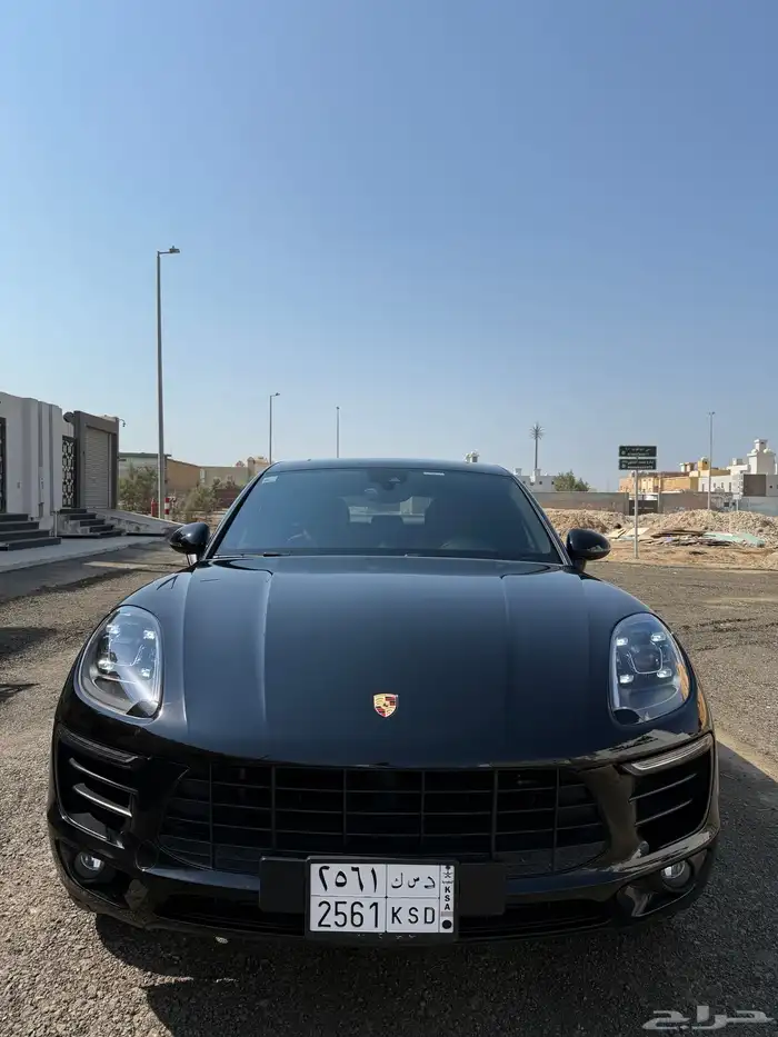 بورش ماكان 2018 ممشى 28 ألف 0