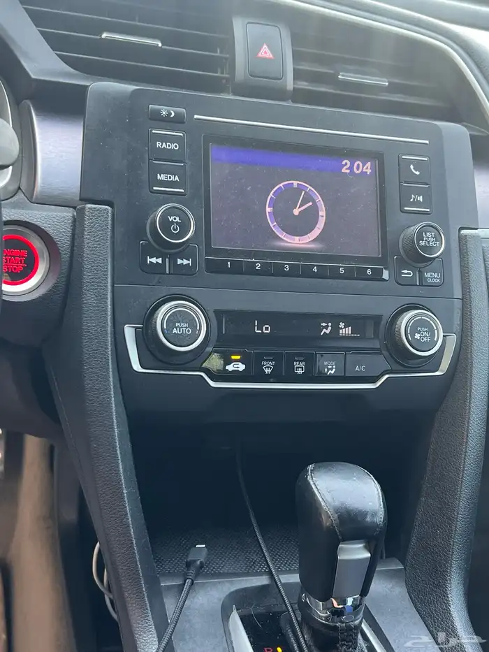 للبيع هوندا سفك 2017 ممشى 160 تقريبا 14