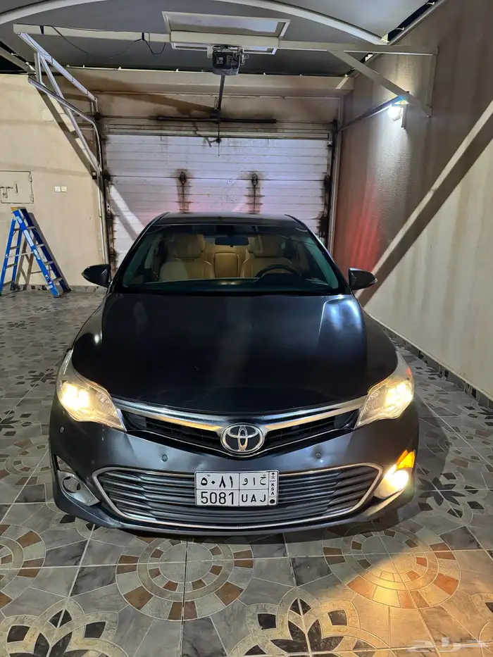 افالون 2013 للبيع 4