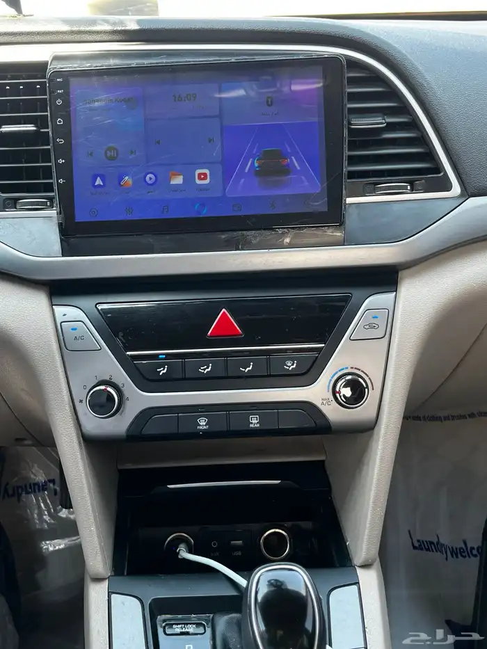 هونداي النترا 2018 2