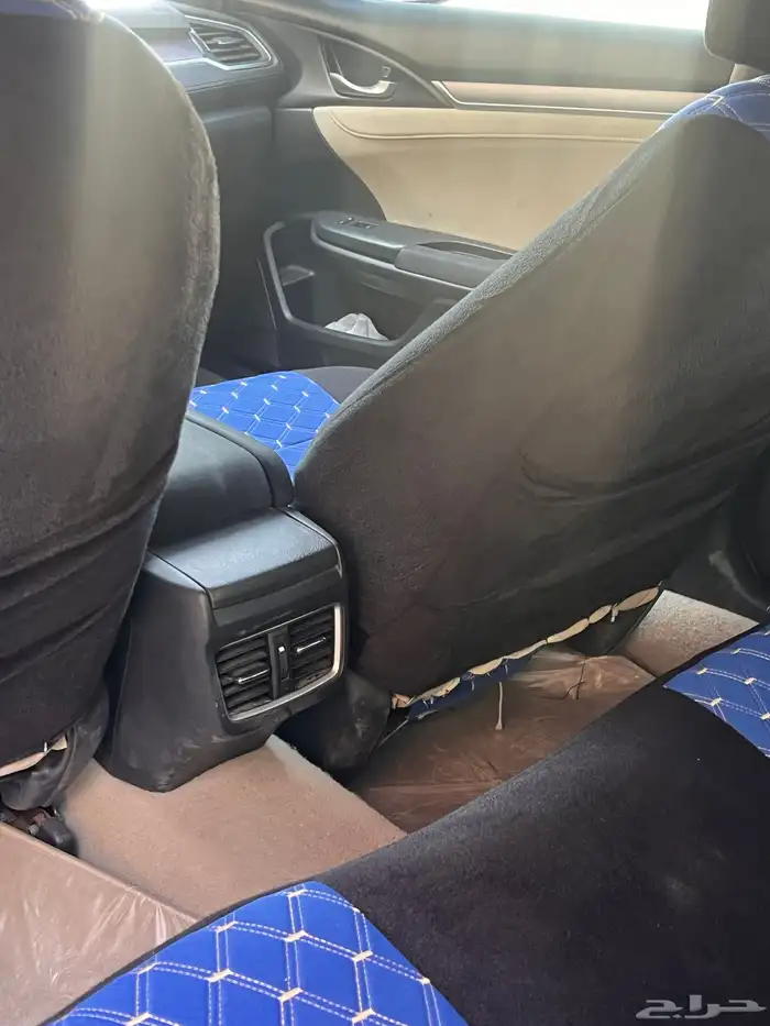 للبيع هوندا سفك 2017 ممشى 160 تقريبا 8