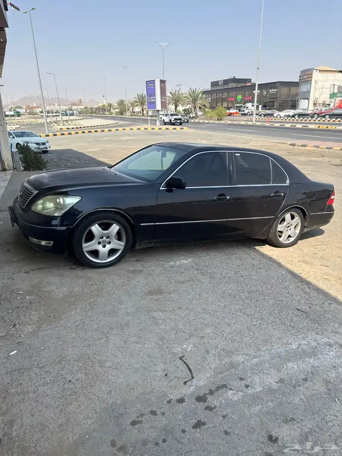 للبيع لكزس 430LS 1