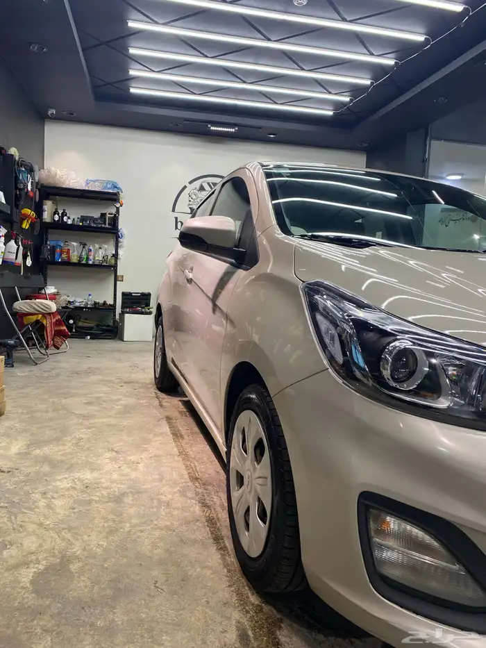 ( تم البيع )سبارك 2020 بودي بلد مخزن 48 الف كيلو 4