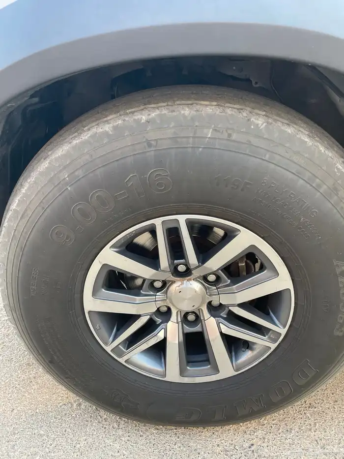 كفرات بالون جنط 16 0