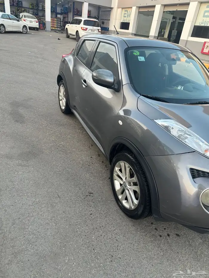 نيسان جوك 2014 1