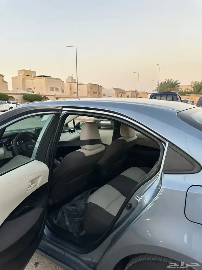 تويوتا كورولا وكاله 2022 9