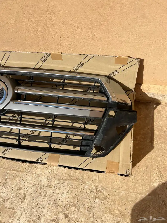 شبك لاندكروزر 2016-2021 3