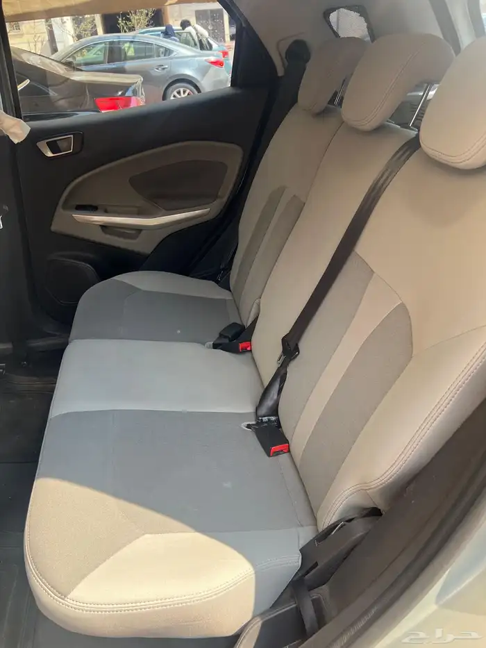 فورد ايكوسبورت 2017 للبيع 3